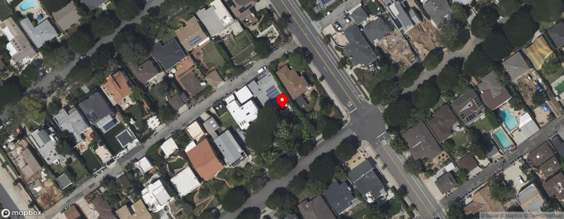 House image located at Santa Monica, California, 90405