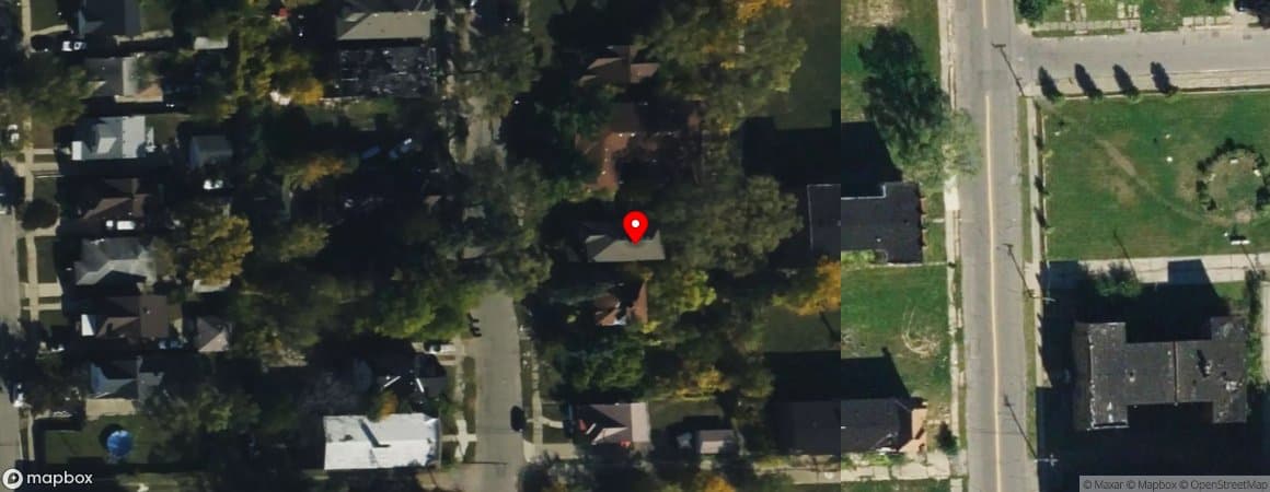 House image located at Detroit, MI 48205