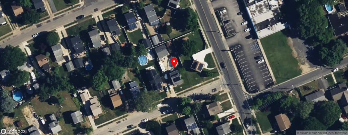 House image located at Merchantville, New Jersey, 8109
