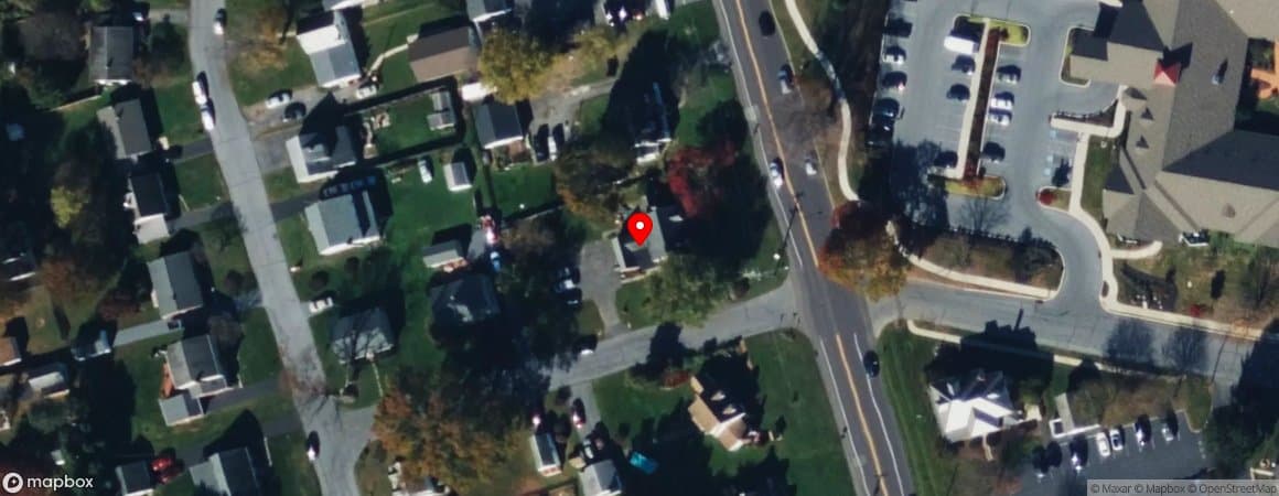 House image located at Lancaster, Pennsylvania, 17603