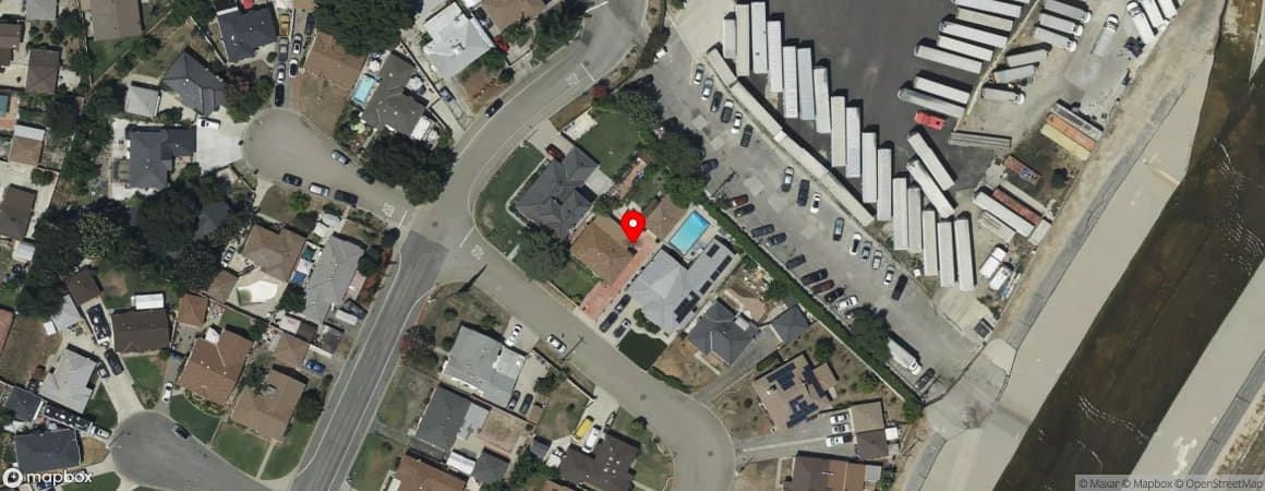House image located at El Monte, California, 91731
