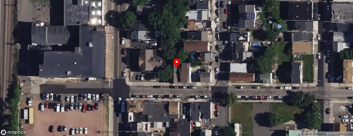 House image located at Paterson, New Jersey, 7501