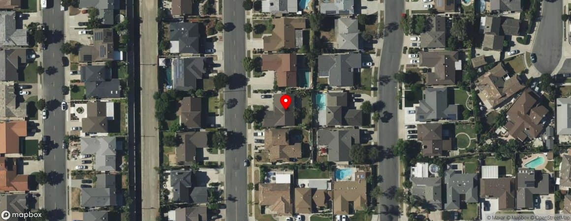 House image located at Cypress, California, 90630