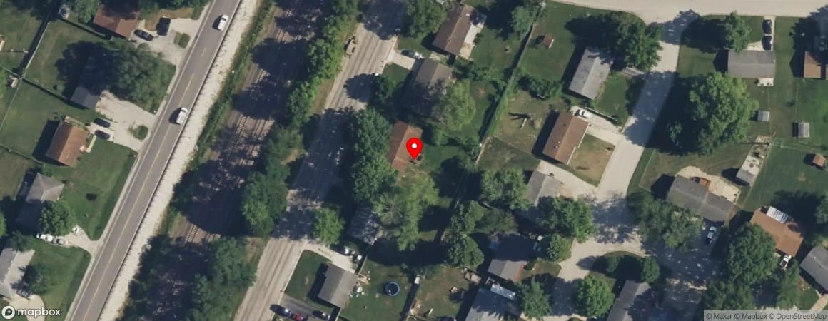 House image located at Godfrey, Illinois, 62035