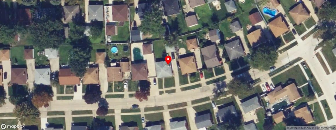 House image located at Clinton Township, Michigan, 48035