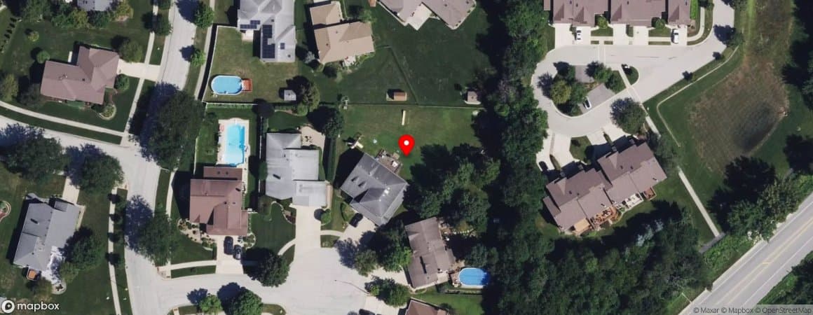 House image located at Orland Park, Illinois, 60467