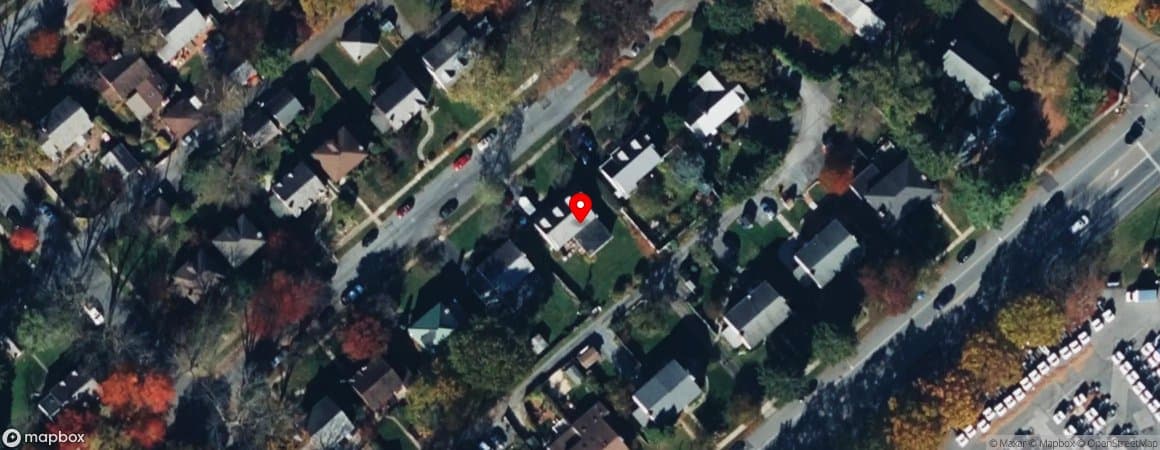 House image located at Lancaster, Pennsylvania, 17601
