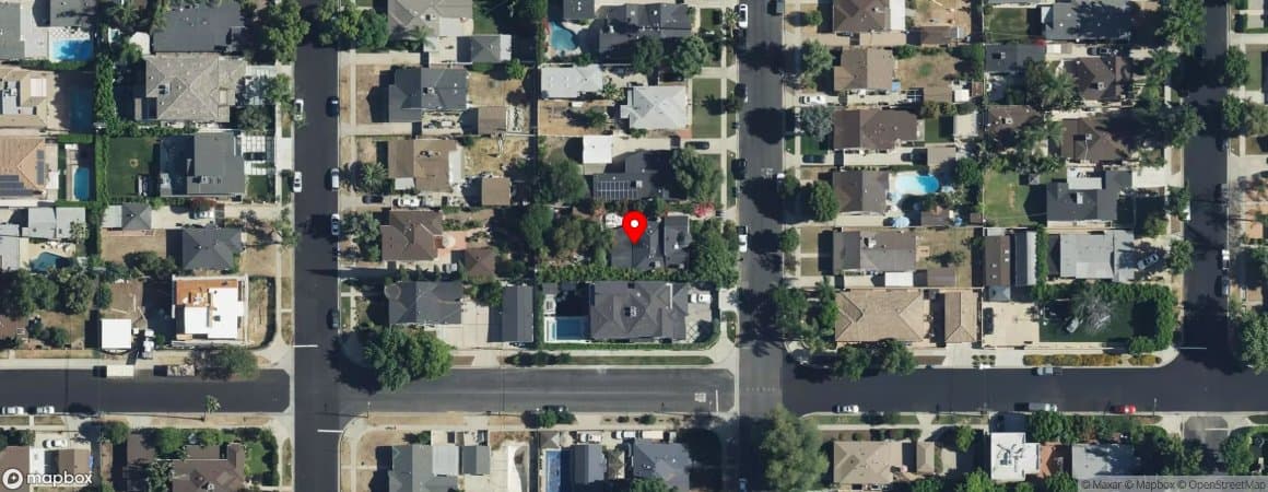House image located at Encino, California, 91316