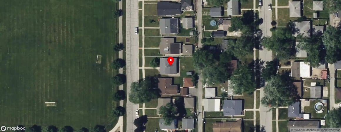 House image located at Hammond, Indiana, 46323