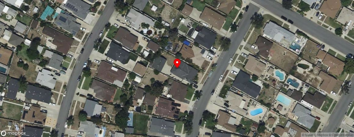 House image located at Bellflower, California, 90706