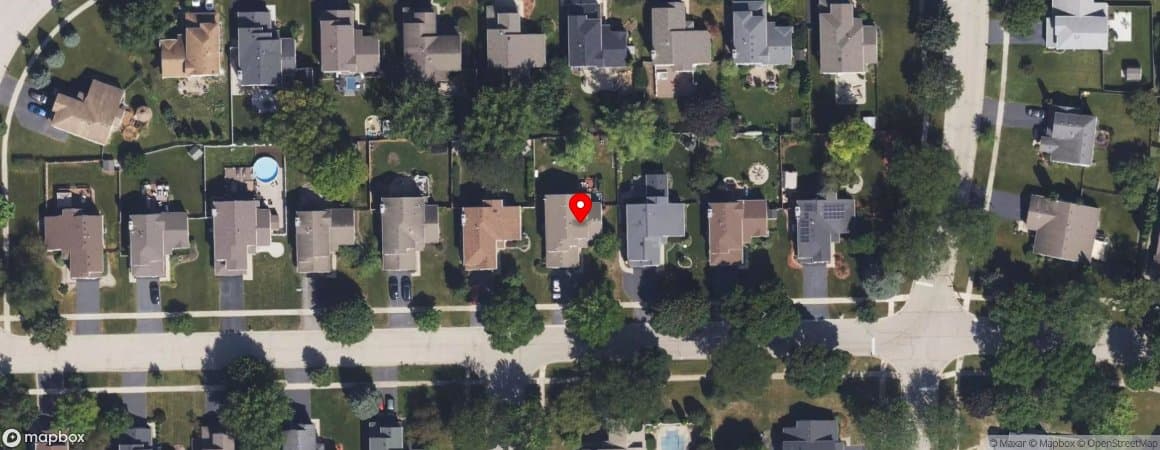 House image located at Lake In The Hills, Illinois, 60156
