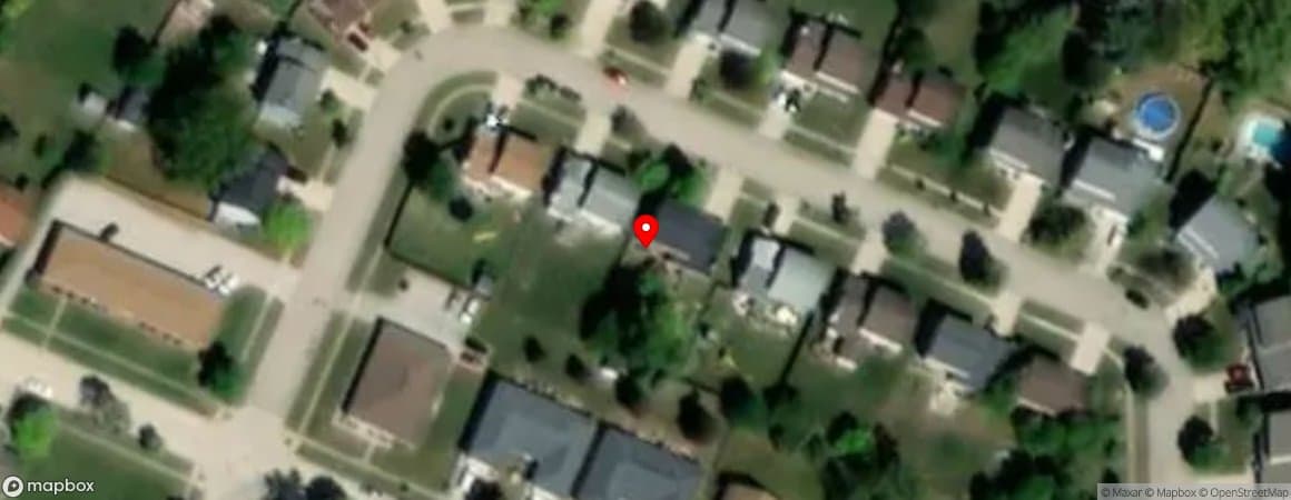 House image located at Bloomington, Illinois, 61704