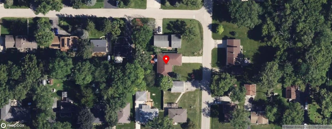 House image located at Zion, Illinois, 60099