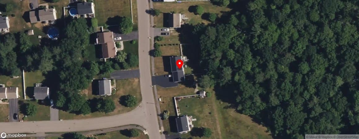 House image located at East Taunton, Massachusetts, 2718