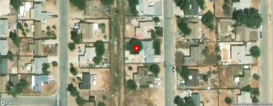 House image located at California City, California, 93505