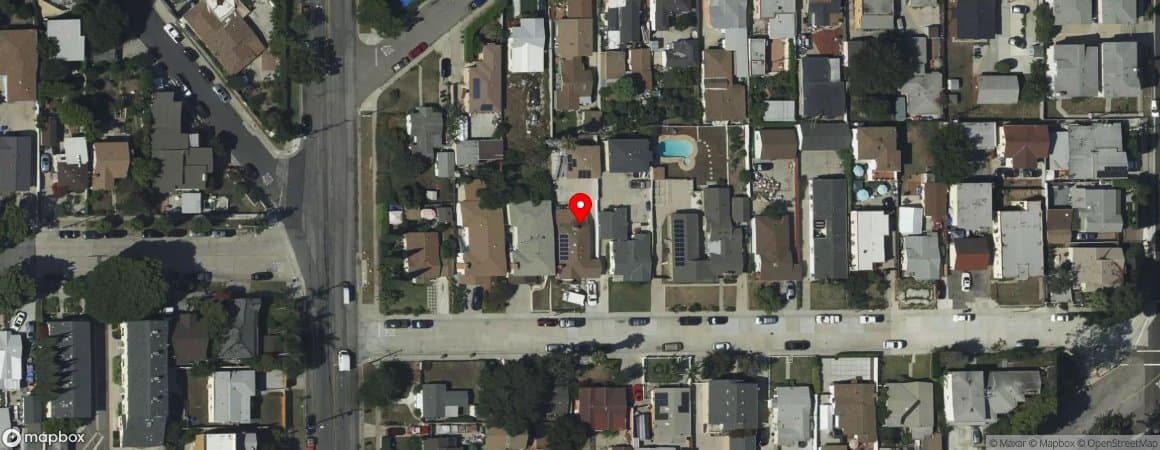 House image located at Inglewood, California, 90302