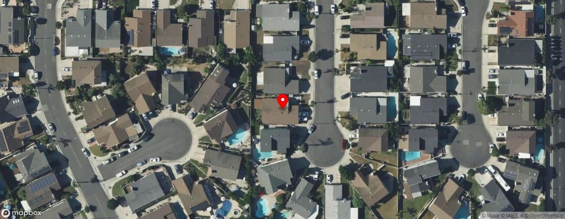 House image located at Cypress, California, 90630