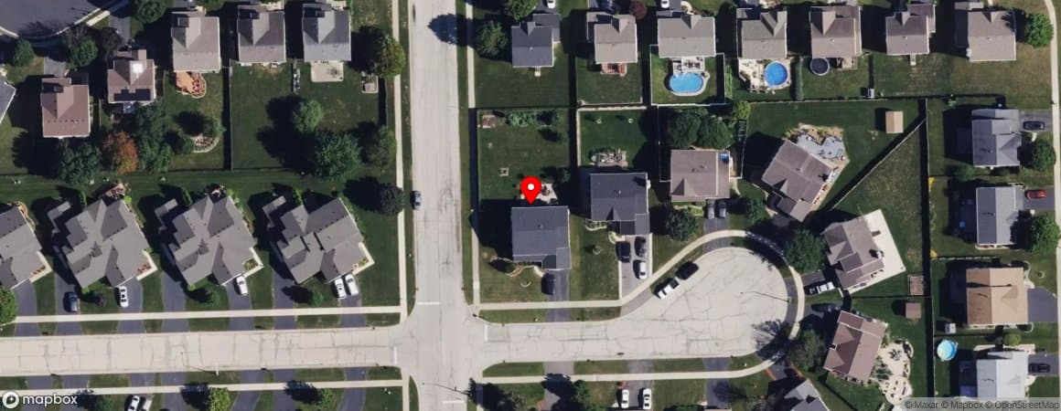 House image located at Crest Hill, Illinois, 60403