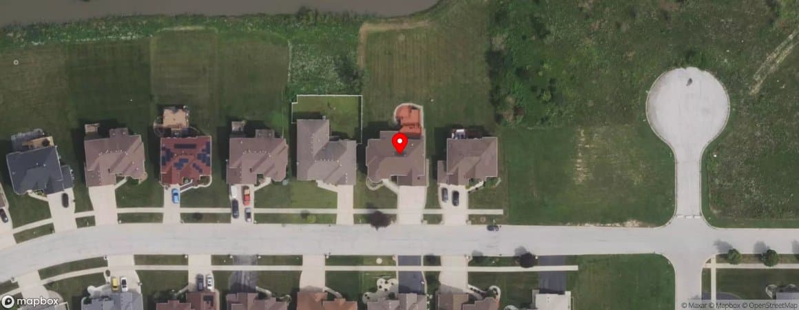House image located at Matteson, Illinois, 60443