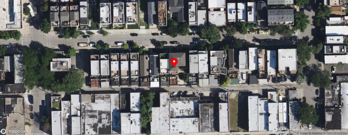 House image located at Chicago, Illinois, 60622