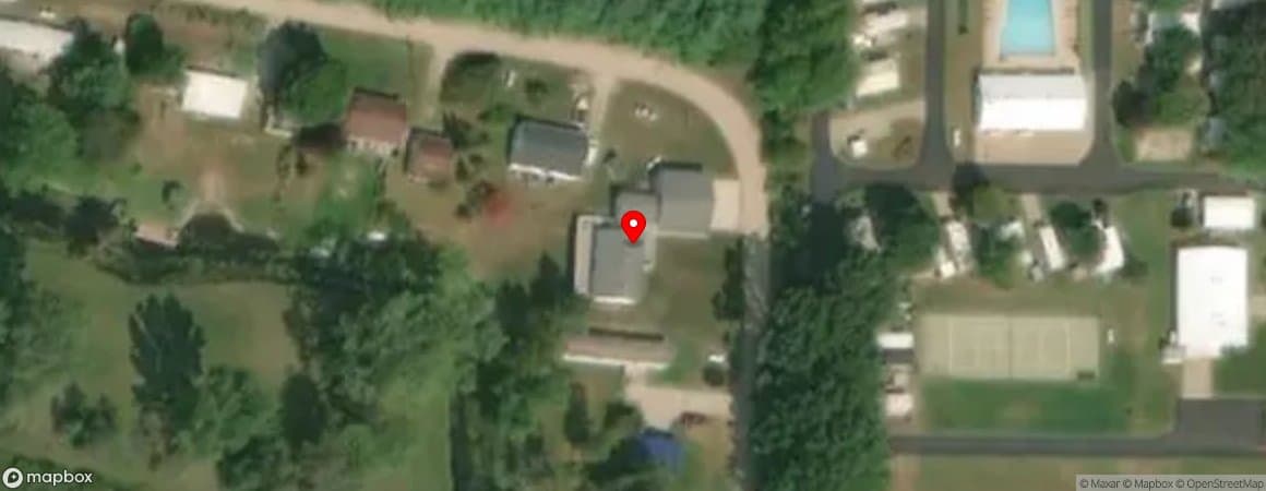 House image located at Six Lakes, Michigan, 48886
