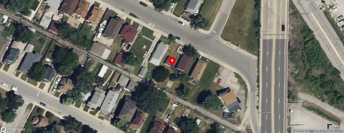 House image located at Hammond, Indiana, 46320