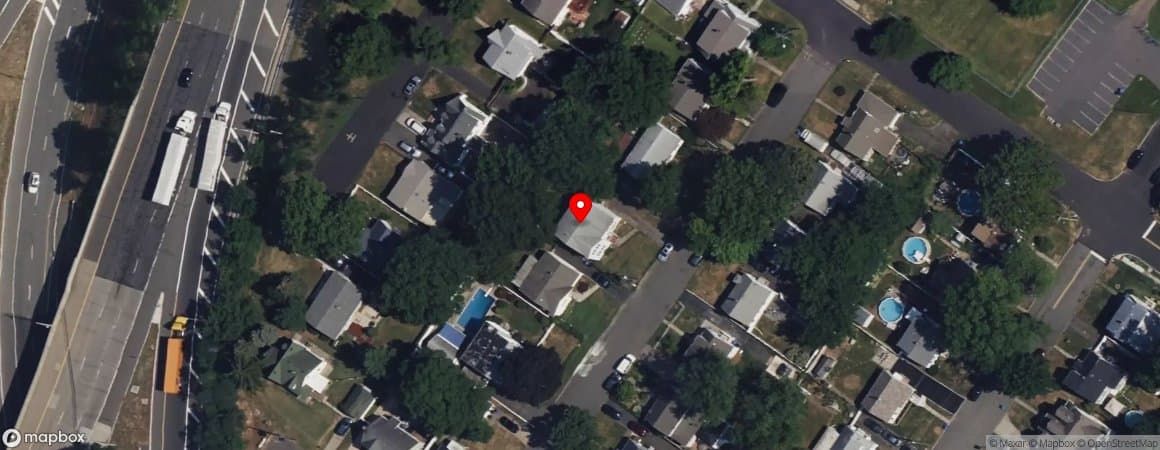 House image located at Iselin, New Jersey, 8830