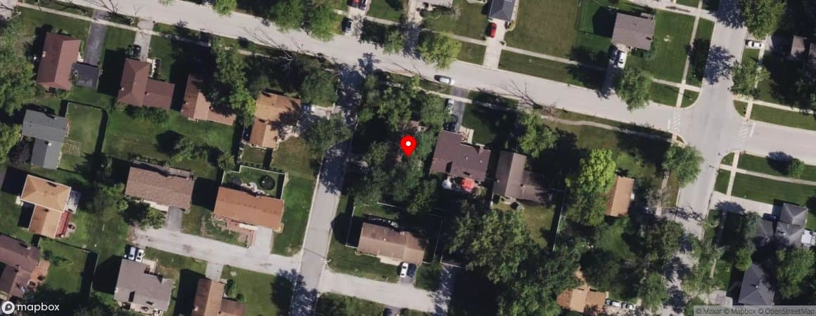House image located at University Park, Illinois, 60484