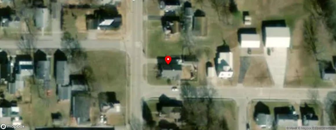 House image located at Fairfield, Illinois, 62837