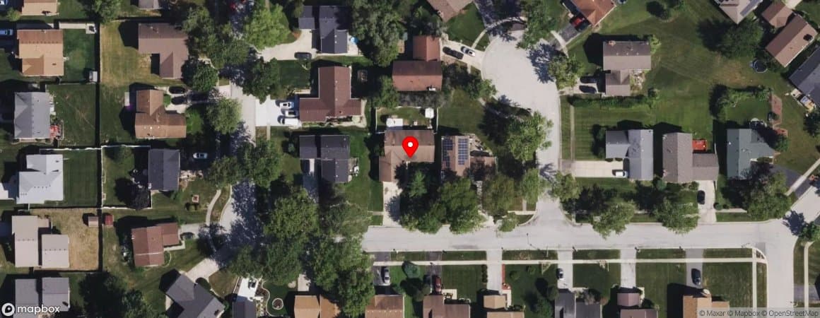 House image located at University Park, Illinois, 60484