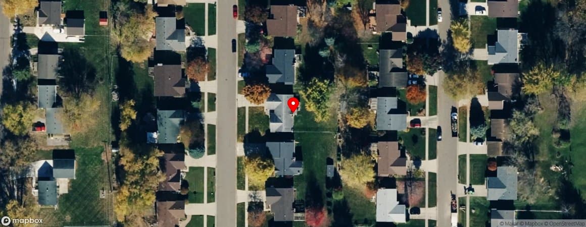 House image located at Lansing, Michigan, 48917