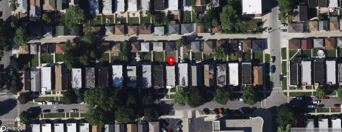 House image located at Cicero, Illinois, 60804