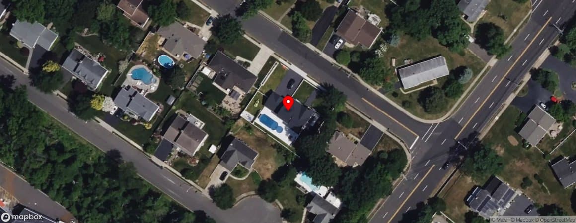 House image located at Eatontown, New Jersey, 7724