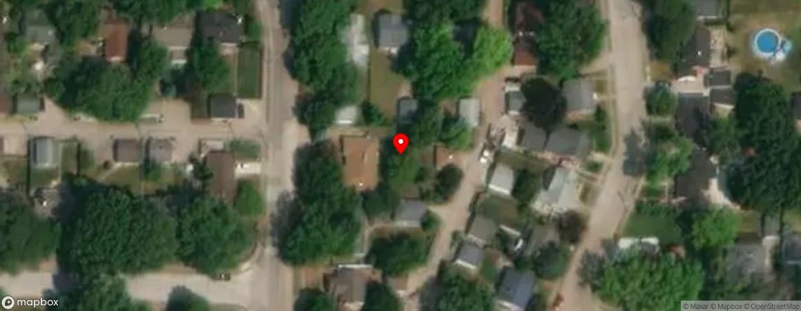 House image located at Davenport, Iowa, 52803