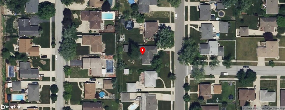 House image located at Munster, Indiana, 46321