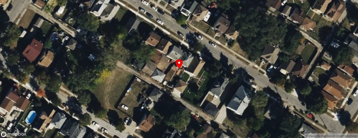 House image located at River Rouge, Michigan, 48218