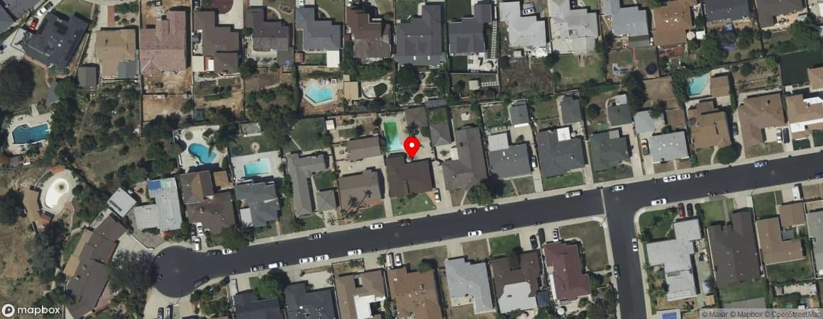 House image located at Monterey Park, California, 91755