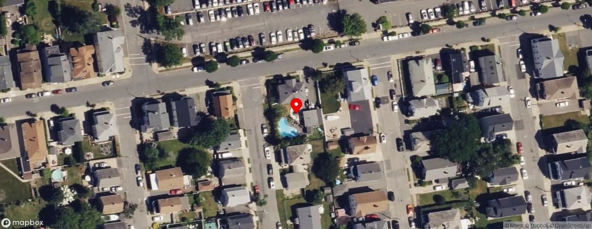 House image located at New Bedford, Massachusetts, 2740