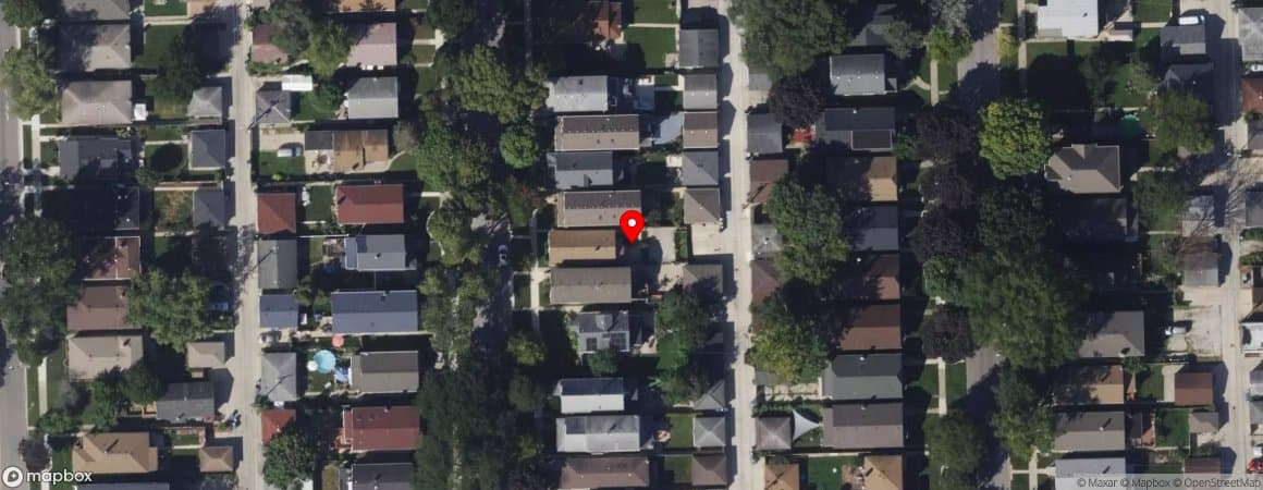 House image located at Forest Park, Illinois, 60130