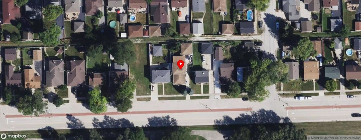 House image located at Worth, Illinois, 60482