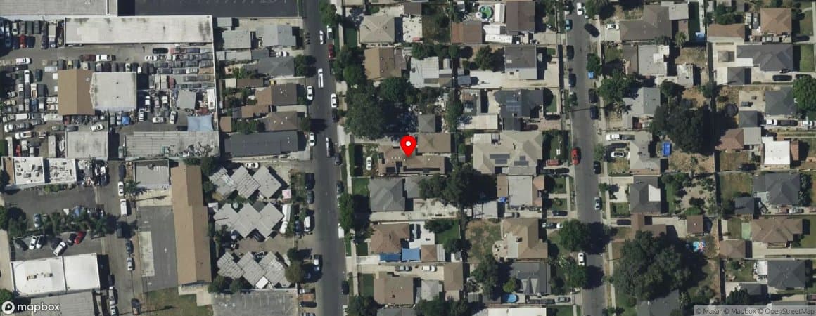 House image located at Compton, California, 90221