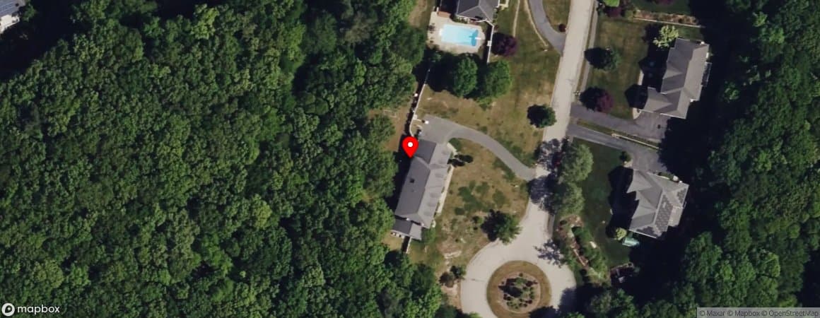 House image located at Hopkinton, Massachusetts, 1748