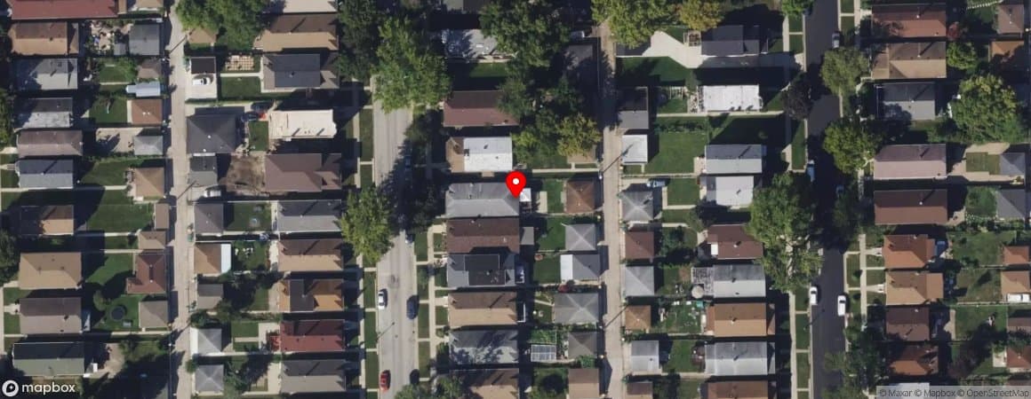 House image located at Berwyn, Illinois, 60402