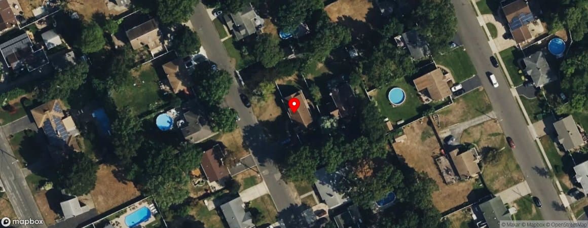 House image located at Lindenhurst, New York, 11757