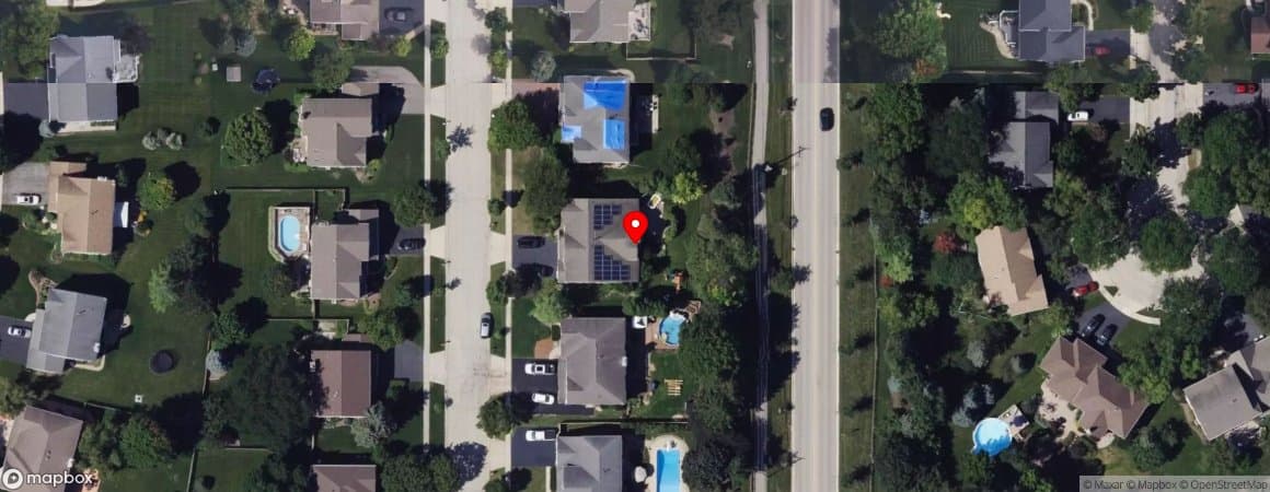 House image located at Algonquin, Illinois, 60102