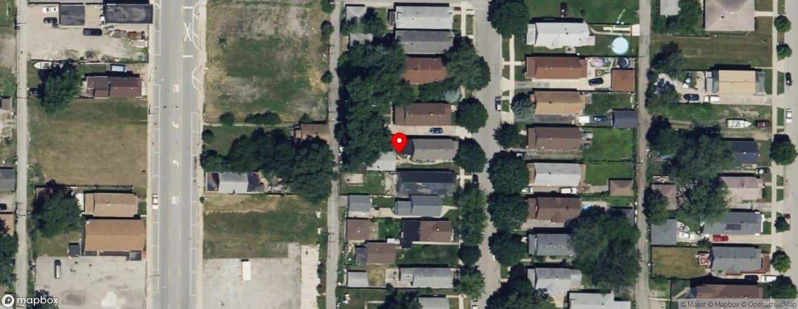House image located at Hammond, Indiana, 46327