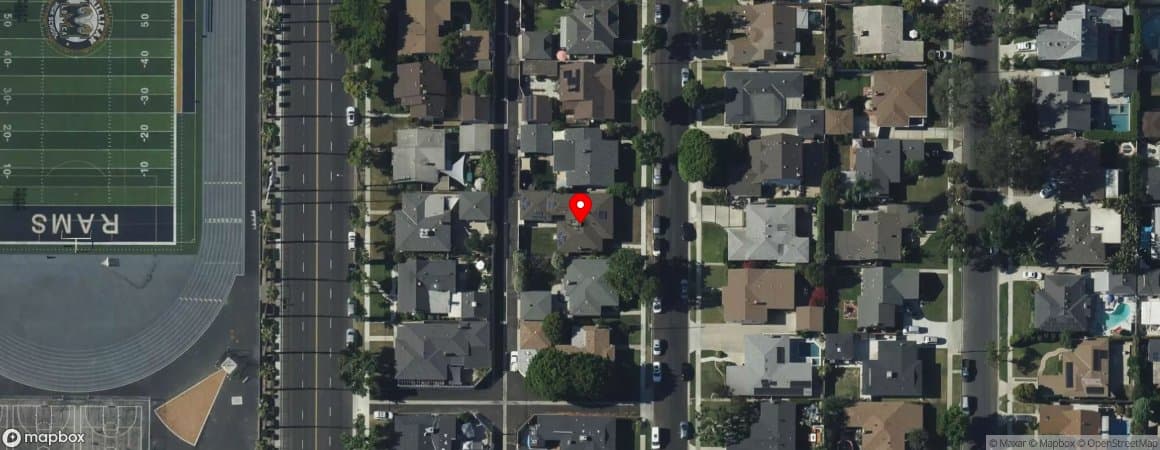 House image located at Long Beach, California, 90815