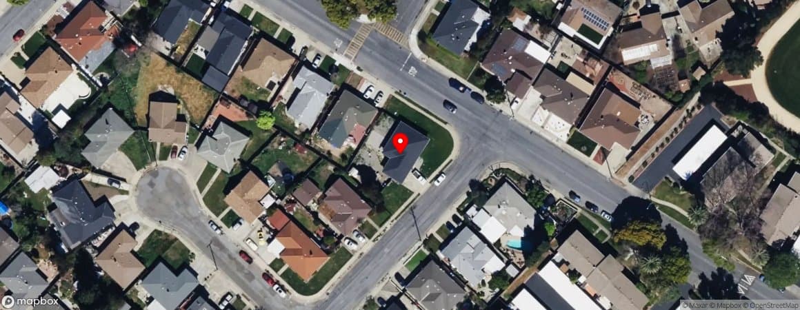 House image located at Fremont, California, 94536
