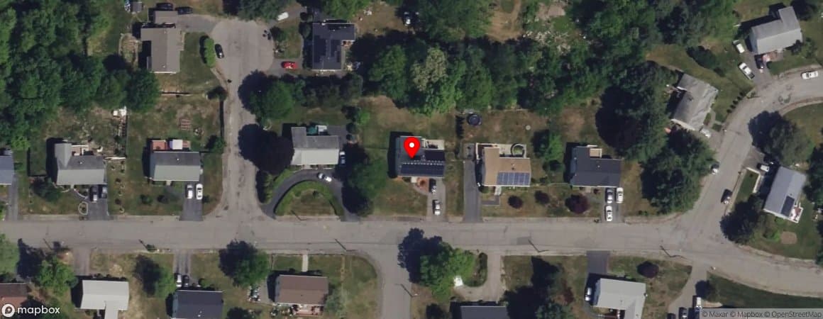 House image located at Randolph, Massachusetts, 2368