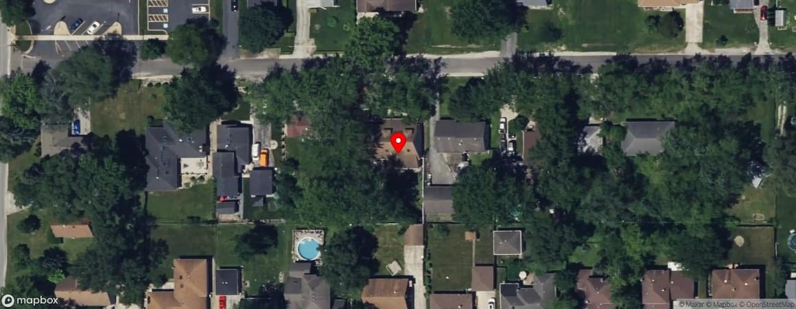 House image located at Lansing, Illinois, 60438